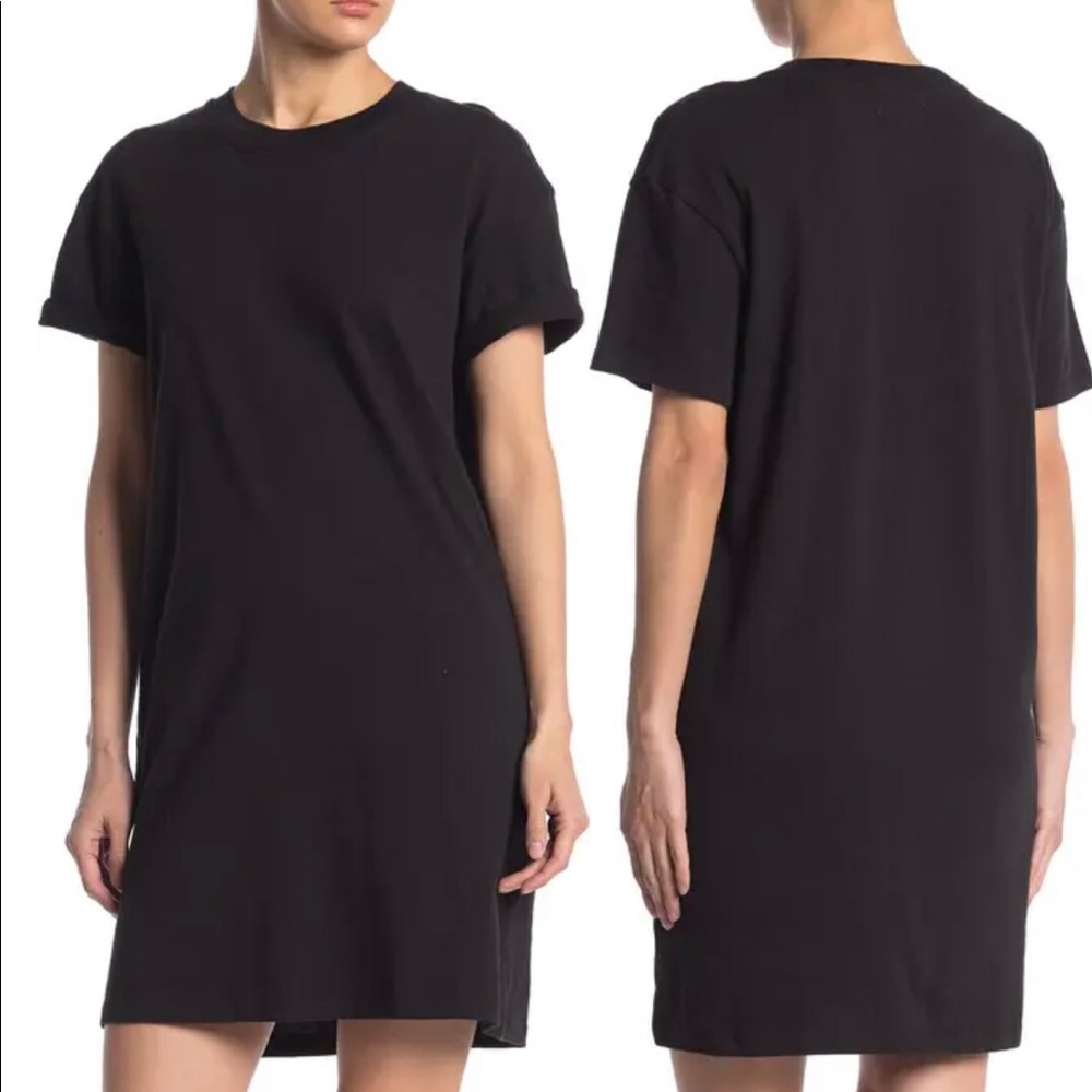 Madewell T Shirt Dress
